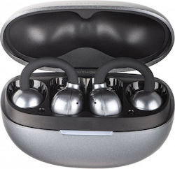 Infinix Zclip XEO4 Open Ear Γκρι Infinix Zclip XEO4 Open Ear Γκρι