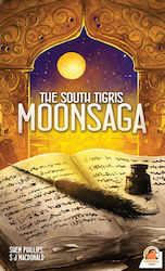 The South Tigris Moonsaga (Разширение) 13+ Години Garphill Games The South Tigris Moonsaga (Разширение) 13+ Години Garphill Games