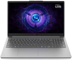 Lenovo LOQ 15IAX9E 15.6" (i5-12450HX/16GB/512GB)
