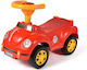 Perfectoys Αυτοκινητάκι Ride On με Ήχους Κόκκινο