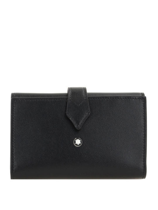 Meisterstuck Men's Wallet Cards Black
