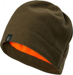 Deerhunter Fleece Beanie Khaki Cap