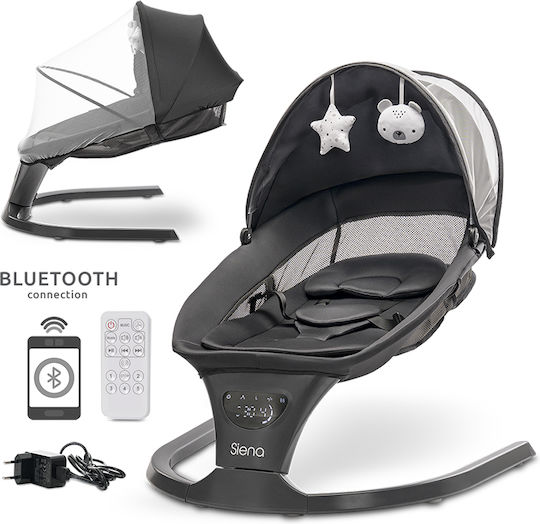 Lorelli Electric Baby Relax Siena Graphite