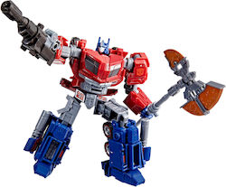 Action Figure War Cybertron Transformers Optimus Prime 16.5cm. Action Figure War Cybertron Transformers Optimus Prime 16.5cm.