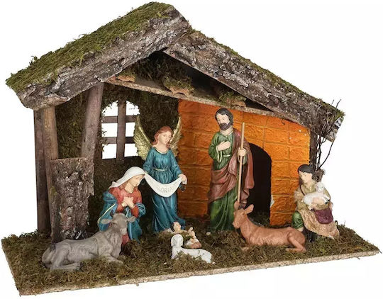Wooden Manger Large Size