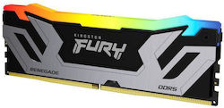 Kingston Fury Renegade RGB 24GB DDR5 με 2 Modules 2x12GB