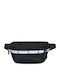 Bling Sling Waist Bag Black