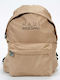 Maui & Sons School Bag Backpack Beige 14Liters