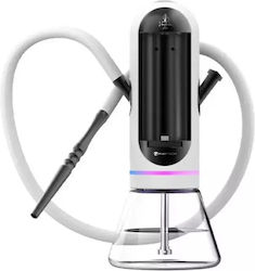 FumyTech FumyTech Wasserpfeife Einzeln Weiß FumyTech FumyTech Wasserpfeife Einzeln Weiß