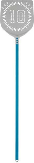 Cerutti Aluminum Pizza Shovel Perforated 33x33cm