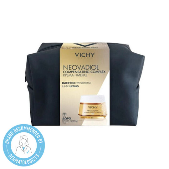 Vichy Neovadiol Compensating Complex Σετ Περιποίησης για Αντιγήρανση, Ενυδάτωση & Σύσφιξη 3τμχ