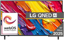 LG Smart 4K QNED QNED86 Evo AI (2025)