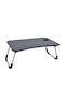 Felhome Lemnos Dreptunghiular Tavă de Pat în Culoare Negru 60x40x26cm FELEK7129221 1buc