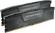 Corsair Vengeance DDR5 64GB RAM with 2x32GB Modules and Speed 6000 for Desktop