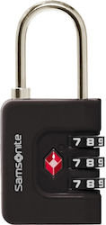 Samsonite Vorhängeschloss Kombination 32mm Samsonite Vorhängeschloss Kombination 32mm
