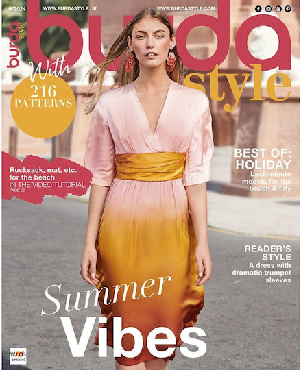 Burda Style Magazine 06/2024