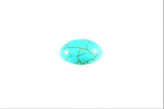 Kambouson Decorative Stone Haoulitis 18x13mm 2 Pieces