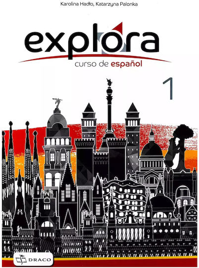 Explora 1. Curso De Espanol. Zeszyt Ćwiczeń