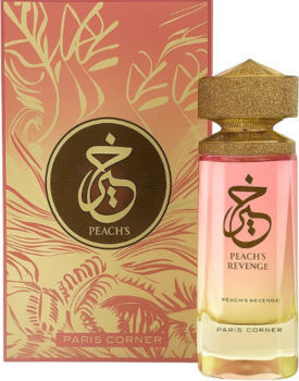 Paris Corner Khair Peach Delulu Eau de Parfum 100ml