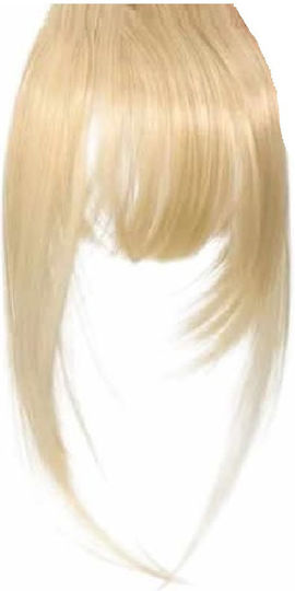 Extensie cu Clip cu Păr Natural în Blondă Platină Culoare