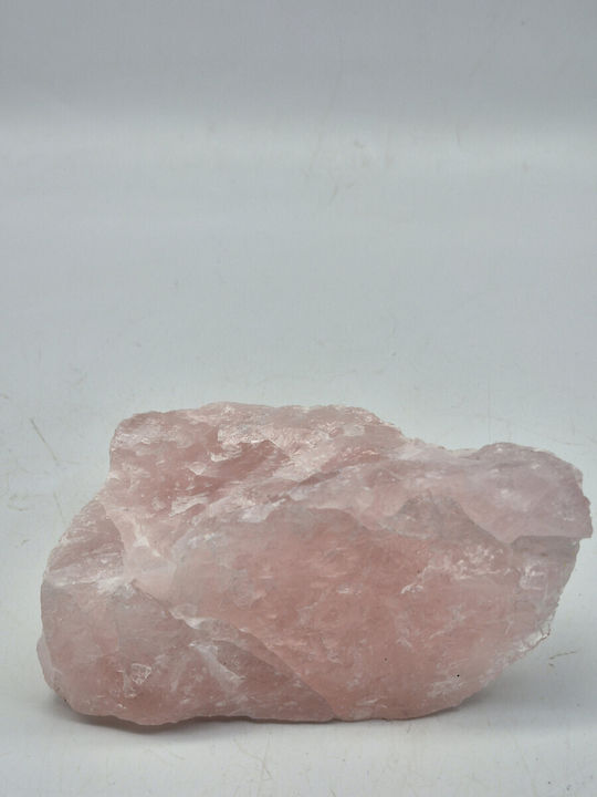 Cuarț Roz Brut – Piatră Semiprețioasă Naturală Minerală