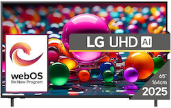LG Смарт 65" 4K Direct LED 65UA74003LB (2025) LG Смарт 65" 4K Direct LED 65UA74003LB (2025)