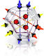 Brainstring Fortgeschrittenes Puzzle Neue Spielsachen Level 3,5