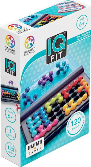 Smart Games Iq Fit Nz Iuvi Games