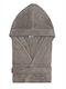 Kentia Riley Bathrobe with Hood 2625 400gr/m²