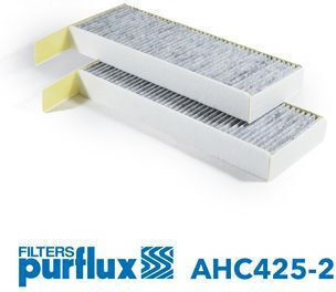 Cabin Air Filter Purflux Ahc425-2