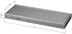 Mahle La 77 Cabin Air Filter
