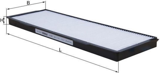 Mahle Cabin Air Filter La 502