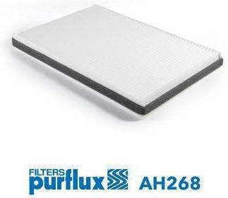 Cabin Air Filter Purflux Ah268