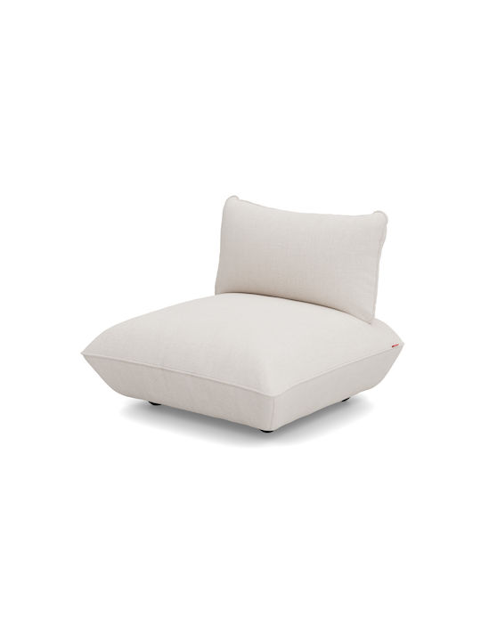 Fatboy Sitzsäcke & Poufs Sumo Creme 108x108x90cm