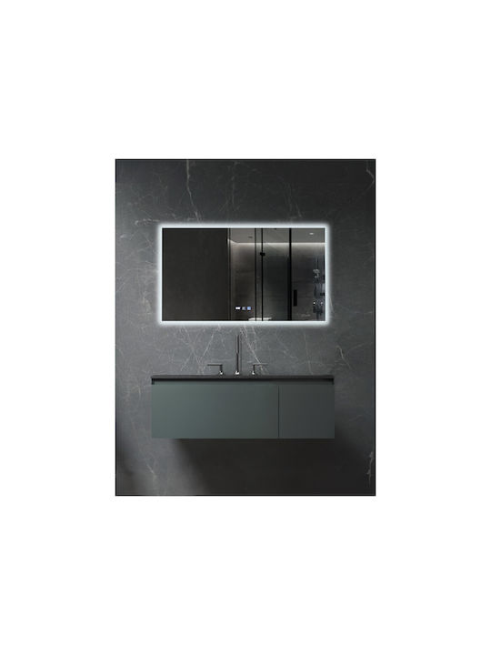 Sparke Bathroom Mirror Led 100x60cm