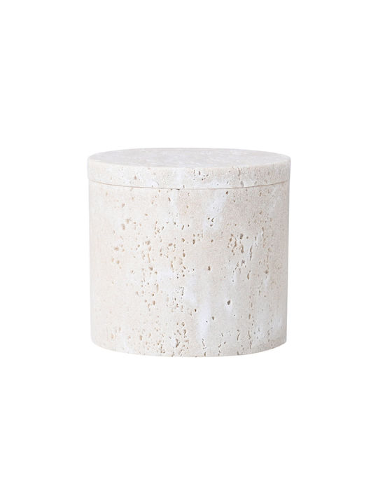 Estia Countertop Cotton Case Ecru
