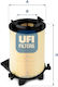 Ufi Air Filter 27.401.00