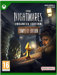 Little Nightmares Enhanced Complete Edition Little Nightmares Enhanced Complete Edition
