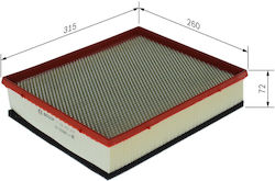 Bosch Air Filter F 026 400 609 Bosch Air Filter F 026 400 609