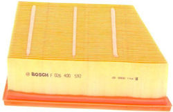 Filtru De Aer Bosch F 026 400 592 Filtru De Aer Bosch F 026 400 592