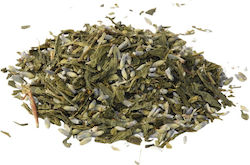 Grüner Tee Sencha Lavendel 1kg