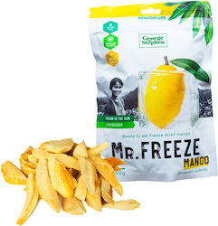 Mr Freeze Mango Freeze-dried Mango 50g – George Stephen