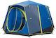 Coleman Octagon 8 Σκηνή Camping Μπλε με Διπλό Πανί 3 Εποχών για 8 Άτομα 396x396x215εκ.