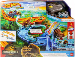 Hot Wheels Jurassic World Αυτοκινητάκι για 4+ Ετών