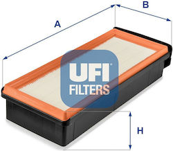 Ufi Air Filter 30.655.00