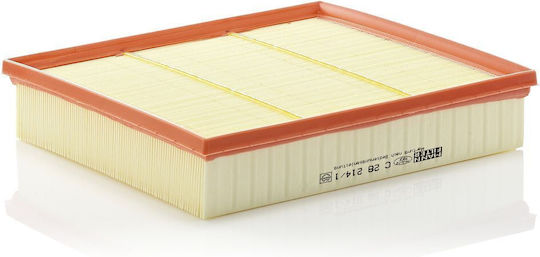 Mann-filter Air Filter C 28 214/1