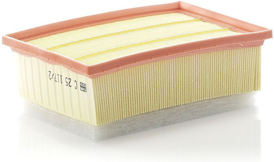 Mann-filter Air Filter C 25 117/2