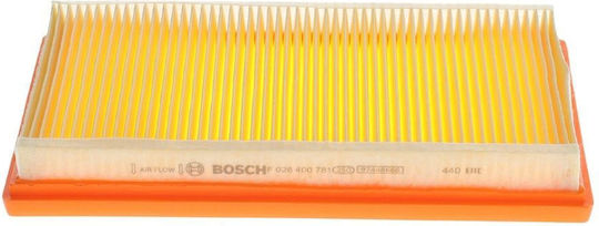Bosch Филтър За Въздух F 026 400 781