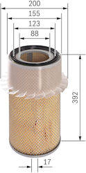 Bosch Air Filter 1 457 429 794 Bosch Air Filter 1 457 429 794