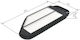 Bosch Air Filter F 026 400 349